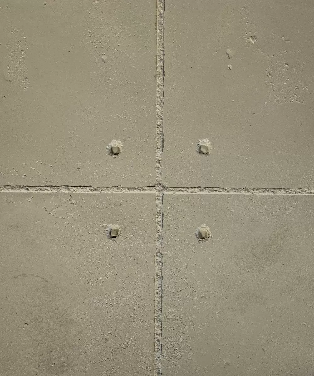 Fiberglass Duvar Paneli